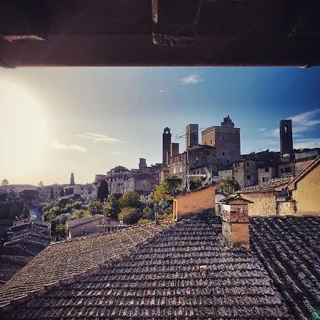 Le Torri San Gimignano Apartments Esterno foto