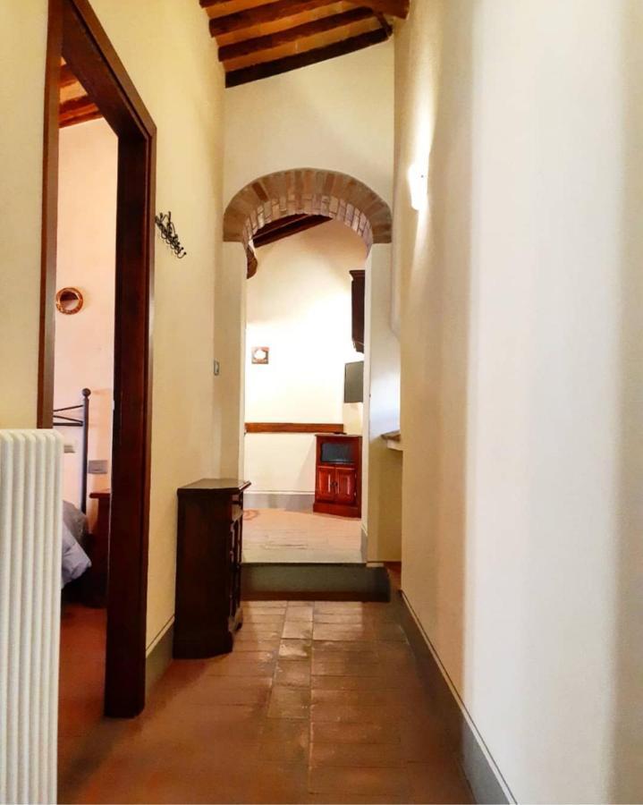 Le Torri San Gimignano Apartments Esterno foto