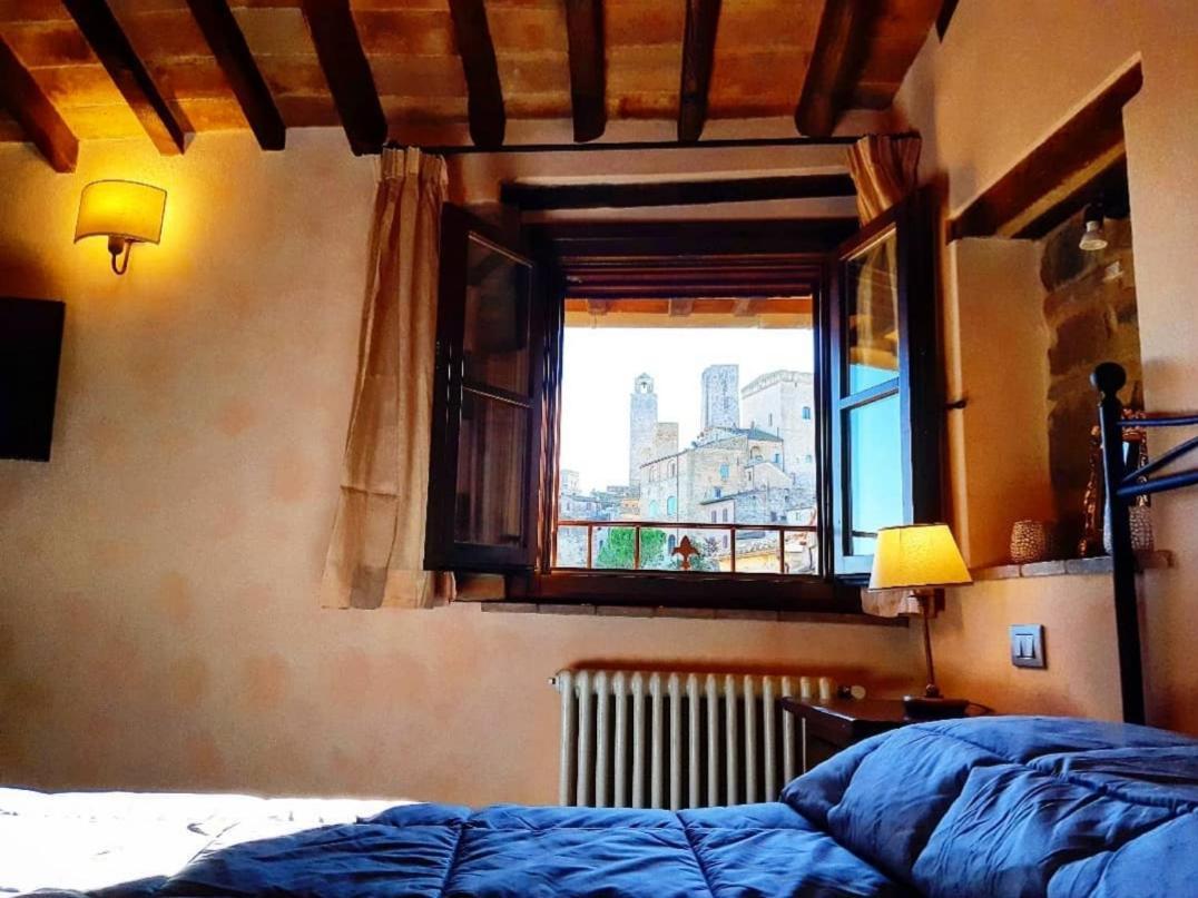 Le Torri San Gimignano Apartments Esterno foto