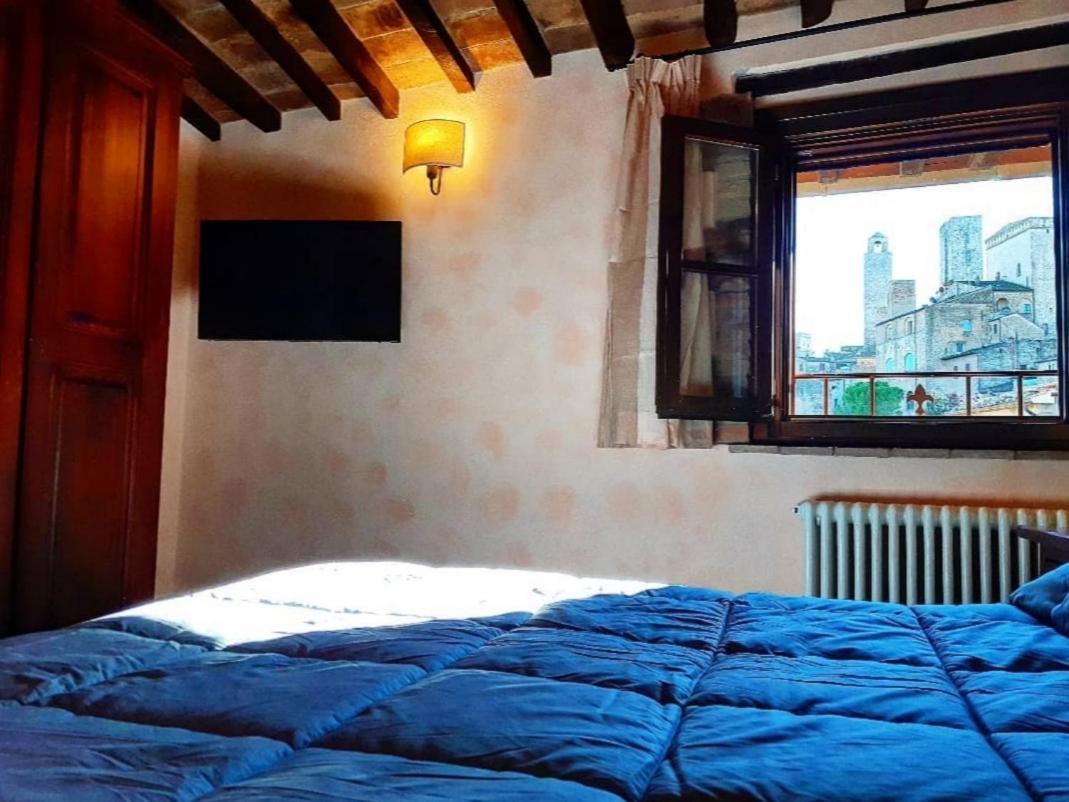 Le Torri San Gimignano Apartments Esterno foto